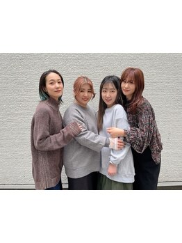 【大阪駅/梅田駅2分◆】女性目線の提案でトレンドを取り入れた「可愛い・かっこいい」スタイルに♪