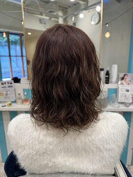 ソラ(SORA) 魅力上がる大人のラフパーマ♪