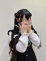 ライブヘアメ♪ひつじヘア