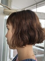 ショコラ(CHOCOLAT)&nbsp;ボブパーマ