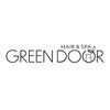 グリーンドア(GREEN DOOR)のお店ロゴ