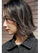 ユーフォリア ヘア(euphoria hair)&nbsp;切りっぱなしボブ