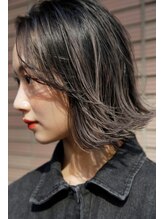 ユーフォリア ヘア(euphoria hair)&nbsp;切りっぱなしボブ