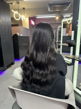 クク 那覇国際通り(CUCU) 国際通り店/CUCU/沖縄美容室/髪質改善/ハイトーンカラー