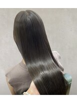 ユキオ ダル(Yukio Dal)&nbsp;20代30代40代髪質改善トリートメント艶感ストレート透明感