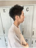 ナチュラルショートスタイル