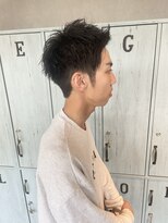 ギフト ヘアー サロン(gift hair salon) ナチュラルショートスタイル