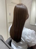 エメ(THE eme)&nbsp;質感を持続させるプレミアム髪質改善Tr  [江戸川橋/神楽坂]