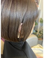 ソフ(soph) 艶感ボブ