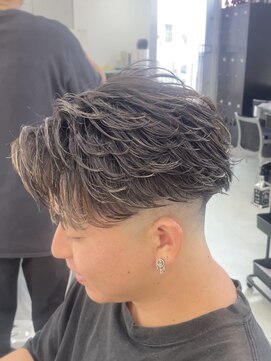 ネクストゼロ(NEXT zerO) フェザーパーマ