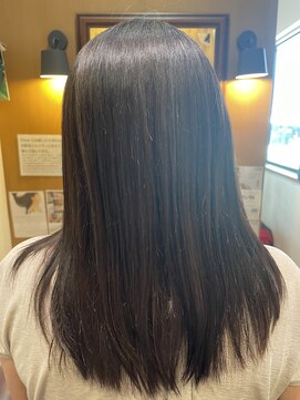 チアー ヘアリラクゼーション(cheer HAIRRELAXATION) 超ダメージレス酸性縮毛矯正