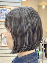 サイイン(saiin)&nbsp;#ハイライト＃ボブ