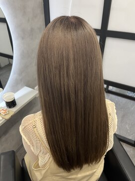 アイ(_i) ミルクティーベージュ