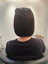 リリー(Rilie)&nbsp;ショートボブ/ストレート/艶髪