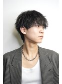 【SKILL】メンズ/ブリーチ/眉毛/パーマ/メンズカット/縮毛矯正