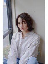 エドゥース(et DOUCE) フラットボブ