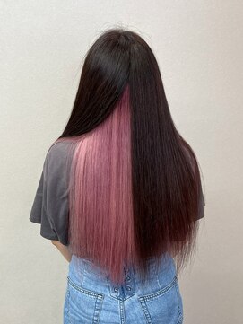 リングバイモアムー(Ring by Moremuu) インナーピンク