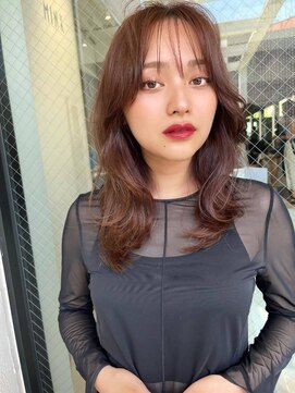 ミンクス 原宿店(MINX) 須永健次