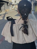 ロレト(Loreto)&nbsp;ヘアセット