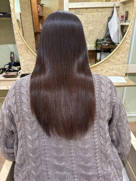 ペリドット(PERIDOT) ブリーチなしピンクカラー