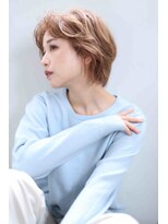 モア メーム(moi meme)&nbsp;【ショート】【カジュアルショート】【日本橋人形町】