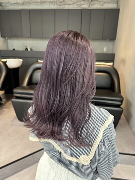 ホープ(hope) ボブ×グレージュカラー