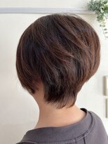 ラパス(LAPAZ)&nbsp;ショートカット