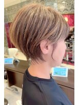 アース 大曽根店(HAIR&MAKE EARTH)&nbsp;ショートカット