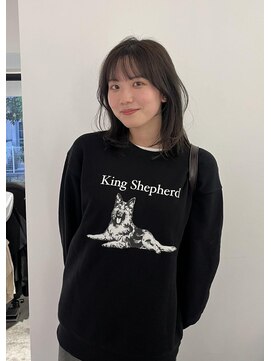 スペシウムバイアンバースデー(spacium by UNBIRTHDAY) ワンカールレイヤー/ゴトウルリ