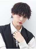 無造作マッシュ