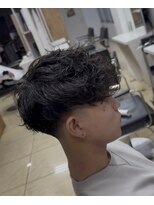 ヘアアートパーリオ 飾磨店(hair art PALIO)&nbsp;【YUUKIが作る】夏に大人気　スペインカール