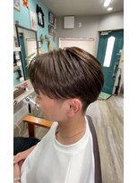 クラウズ ヘアー(CLOUDS.Hair)&nbsp;ナチュラルセンターパート