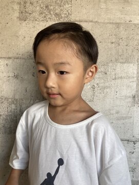 ヘアーメイク マック(Hair Make MX) キッズツーブロック