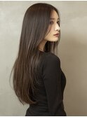 小顔ロング＃髪質改善＃白髪ぼかし＃鎌倉＃40代＃グレージュ
