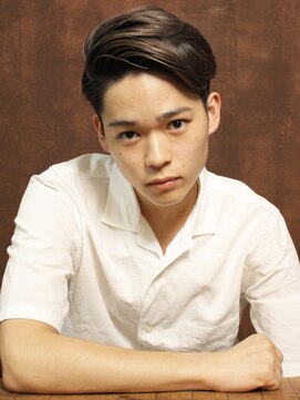 シアンデルカ(CYANDELUCCA) ビジネスサイドパートショート