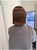 夏にオススメ！トーンアップカラー