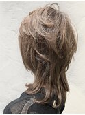 ウルフヘアー