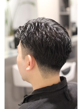 キングスマン トウキョウ(KINGSMAN TOKYO) センターパート