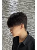 ストレートウルフ