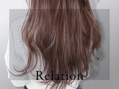 リレーション(Relation)の写真