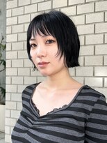 ロッソ 西荻窪(ROSSO)&nbsp;ギザバングボブ