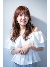 ヘアドゥ アヴェダ ららぽーとTOKYO-BAY店(hair do AVEDA) サマーレイヤー