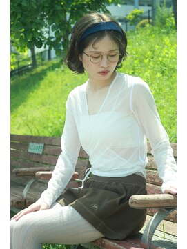 オーイット(ooit) ＊レイヤーボブ×産毛ヘア＊