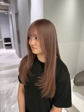 ヴァイス 新宿店(VAICE) Pink beige