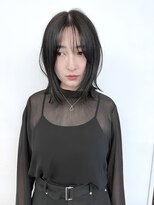 サン(son)&nbsp;くたっとニュアンスボブレイヤー