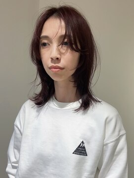 ユー セント(yew scent) ミディアムレイヤー