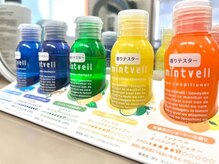 ヘアー&エステサロン ちえみの雰囲気(気分や好みに合わせて使える、こだわりの商材を多数取扱い☆)