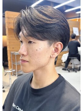 ヴェロ 福井(VeRO) 毛流れヘア