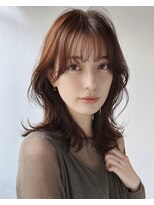 エンタク 新宿三丁目店(enntaku)&nbsp;似合わせカット/アースカラー/デザインカラー[新宿/新宿三丁目]