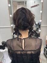 ルゥーダ シロカネダイ(Rouxda. SHIROKANEDAI)&nbsp;アップスタイル